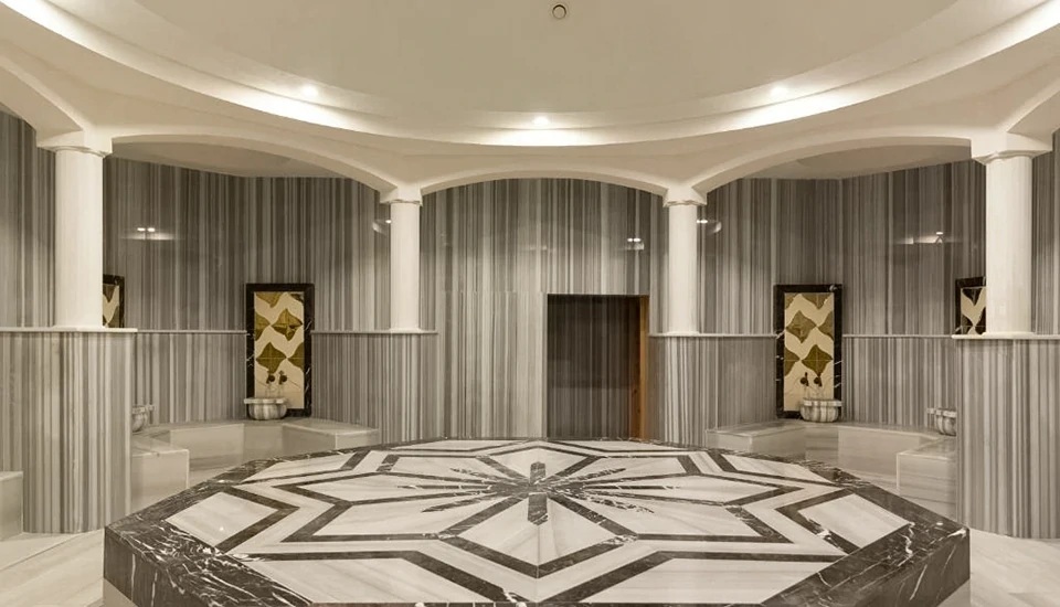 هتل آی سی گرین پالاس آنتالیا